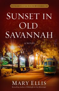 Sunset in Old Savannah (3)
